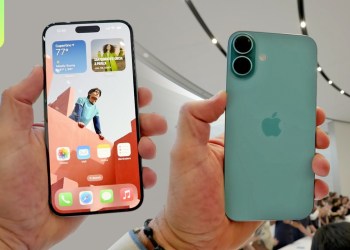 iPhone 16 and iPhone 16 Plus: First Look! iPhone 16 and iPhone 16 Plus: First Look!