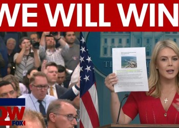 FULL: Karoline Leavitt on blocked Trump tariffs, next DOGE leader, MAHA FULL: Karoline Leavitt on blocked Trump tariffs, next DOGE leader, MAHA