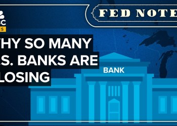 Why The U.S. Has 4,500 Banks And Canada Has 79 Why The U.S. Has 4,500 Banks And Canada Has 79