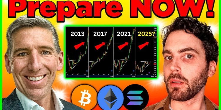 ‘All Hell is About To Break Loose In Crypto!’ Matt Hougan ‘All Hell is About To Break Loose In Crypto!’ Matt Hougan