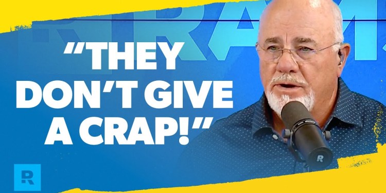 How Dave Ramsey Would Handle the National Debt How Dave Ramsey Would Handle the National Debt
