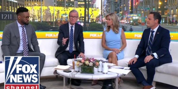 ‘He lied!’: Hosts react to Newsom being confronted by anguished mom ‘He lied!’: Hosts react to Newsom being confronted by anguished mom