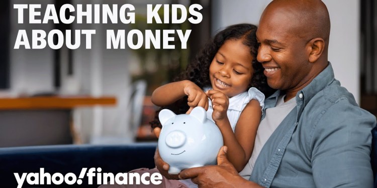 Tips for teaching children about money Tips for teaching children about money