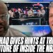 Shaq On Inside The NBA’s Difficult Situation & Hints At Potential Future | Pat McAfee Show Shaq On Inside The NBA’s Difficult Situation & Hints At Potential Future | Pat McAfee Show
