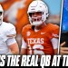 People Are Saying There Is No QB Controversy At Texas… | Pat McAfee Reacts People Are Saying There Is No QB Controversy At Texas… | Pat McAfee Reacts