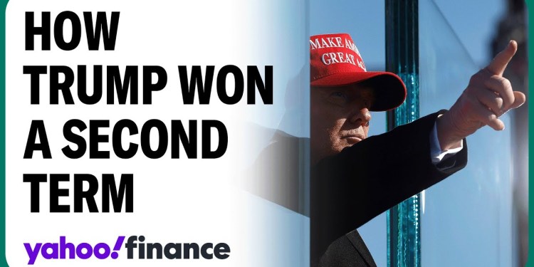 How voter shifts led to Trump’s outperformance How voter shifts led to Trump’s outperformance