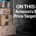 Amazon’s 0 Price Target Hike | On This Day Amazon’s 0 Price Target Hike | On This Day