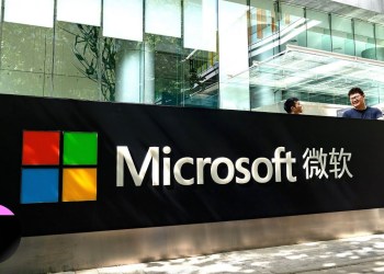 Microsoft Tells China Staff to Swap Androids for iPhones Microsoft Tells China Staff to Swap Androids for iPhones