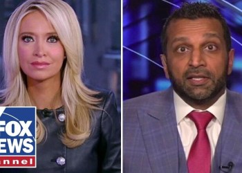 EXCLUSIVE: Kash Patel gives MAJOR update on Georgia 2020 investigation EXCLUSIVE: Kash Patel gives MAJOR update on Georgia 2020 investigation