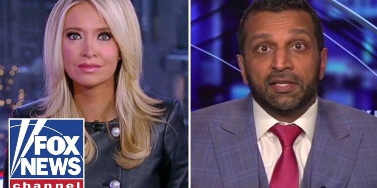 EXCLUSIVE: Kash Patel gives MAJOR update on Georgia 2020 investigation EXCLUSIVE: Kash Patel gives MAJOR update on Georgia 2020 investigation