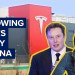 Following Tesla CEO Elon Musk’s money in China Following Tesla CEO Elon Musk’s money in China