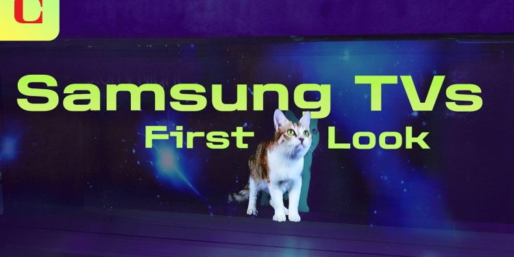 See Samsung’s Eye-Popping 2025 OLED TVs and Futuristic Concepts at CES See Samsung’s Eye-Popping 2025 OLED TVs and Futuristic Concepts at CES