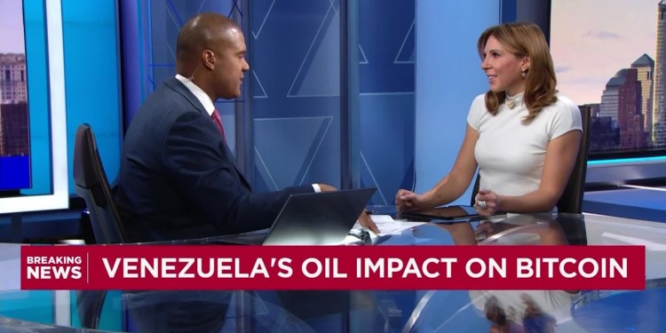 Bitcoin trades near ,000 as Venezuela headlines ease inflation fears Bitcoin trades near ,000 as Venezuela headlines ease inflation fears