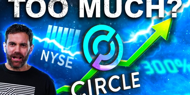 Is Circle the Next Nvidia? Mind-Blowing Rally is Just Beginning! Is Circle the Next Nvidia? Mind-Blowing Rally is Just Beginning!