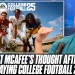Pat McAfee Played College Football 25 & Has Some Thoughts… Pat McAfee Played College Football 25 & Has Some Thoughts…