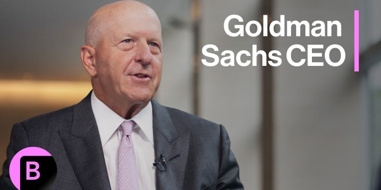 Goldman Sachs CEO David Solomon on Middle East Conflict, Dealmaking, US Election Goldman Sachs CEO David Solomon on Middle East Conflict, Dealmaking, US Election