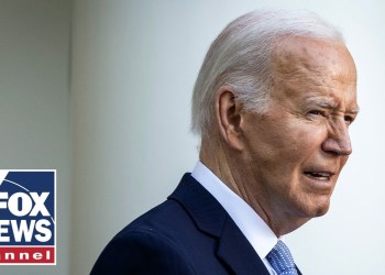 This is an ‘absolute disaster’ brought to you by the Biden admin This is an ‘absolute disaster’ brought to you by the Biden admin