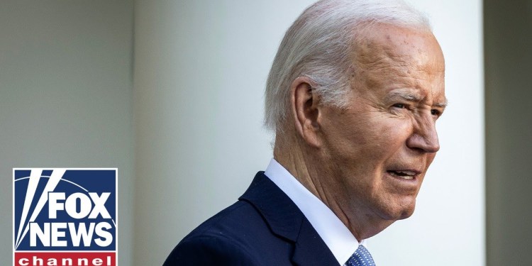 This is an ‘absolute disaster’ brought to you by the Biden admin This is an ‘absolute disaster’ brought to you by the Biden admin