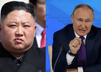 North Korea Could Send Putin 100,000 Troops For Russia’s Ukraine Invasion North Korea Could Send Putin 100,000 Troops For Russia’s Ukraine Invasion