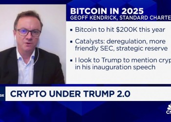 Trump admin to provide catalysts to crypto in 2025, says Geoffrey Kendrick Trump admin to provide catalysts to crypto in 2025, says Geoffrey Kendrick