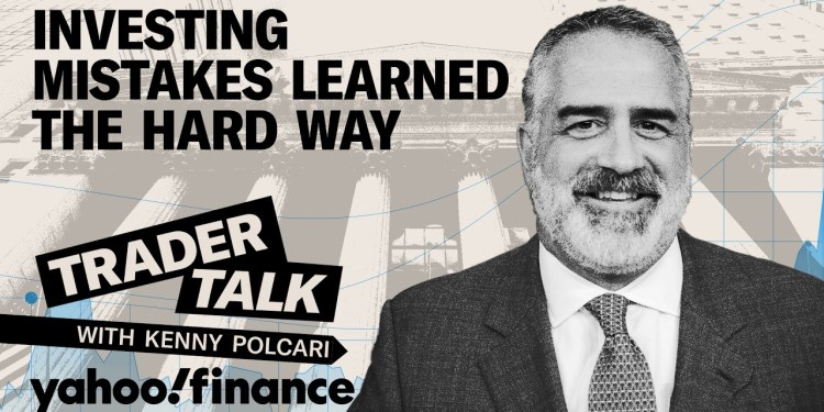 The investing mistakes Wall Street veterans still think about The investing mistakes Wall Street veterans still think about