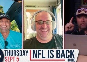 NFL Football Is Back – Barstool Rundown – September 5th, 2024 NFL Football Is Back – Barstool Rundown – September 5th, 2024