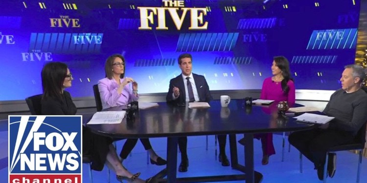 ‘The Five’: EXPLOSION of Trump Derangement Syndrome… ‘The Five’: EXPLOSION of Trump Derangement Syndrome…