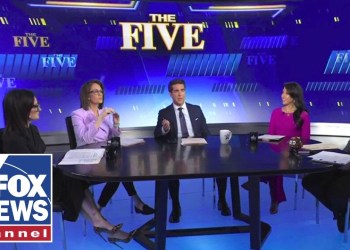 ‘The Five’: EXPLOSION of Trump Derangement Syndrome… ‘The Five’: EXPLOSION of Trump Derangement Syndrome…