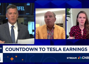 Wedbush’s Dan Ives: After a brutal few quarters, Tesla finally starting to show stable demand trends Wedbush’s Dan Ives: After a brutal few quarters, Tesla finally starting to show stable demand trends