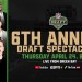 Pat McAfee’s 2025 Draft Spectacular with Mike McCarthy | April 24th, 2025 Pat McAfee’s 2025 Draft Spectacular with Mike McCarthy | April 24th, 2025