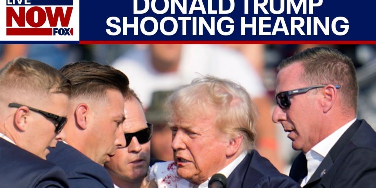 FULL HEARING: Trump shooting Secret Service and FBI Senate Hearing | LiveNOW from FOX FULL HEARING: Trump shooting Secret Service and FBI Senate Hearing | LiveNOW from FOX
