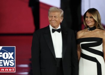 President Trump and first lady host National Governors Association dinner President Trump and first lady host National Governors Association dinner