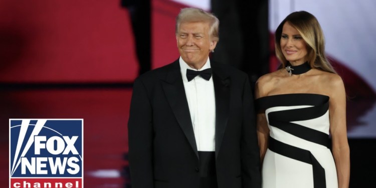 President Trump and first lady host National Governors Association dinner President Trump and first lady host National Governors Association dinner