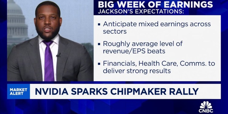 JPMorgan’s Jordan Jackson: Market will end 2024 higher than where it is now JPMorgan’s Jordan Jackson: Market will end 2024 higher than where it is now