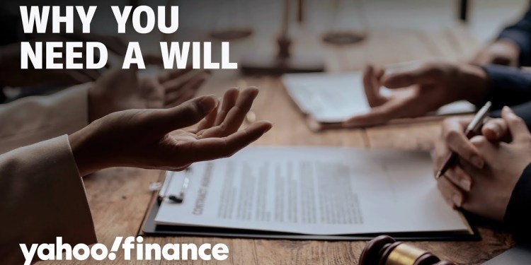 Why you need an estate plan, even if you don’t have a lot of assets Why you need an estate plan, even if you don’t have a lot of assets