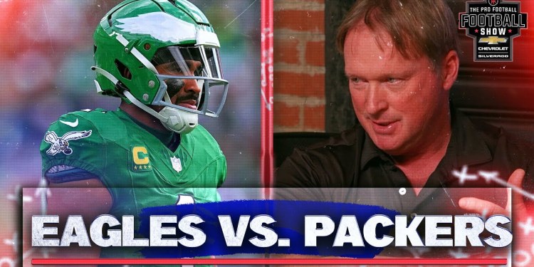 Philadelphia Eagles vs. Green Bay Packers Week 10 Game Preview Philadelphia Eagles vs. Green Bay Packers Week 10 Game Preview