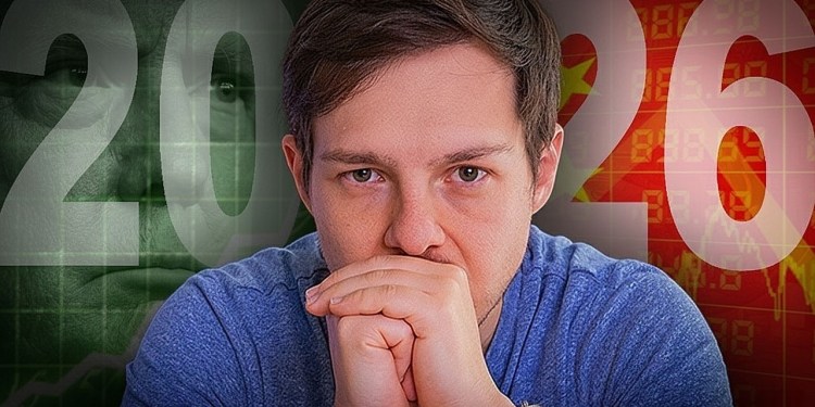 I F*KED Up… My INSANE Stock Market Prediction For 2026 I F*KED Up… My INSANE Stock Market Prediction For 2026