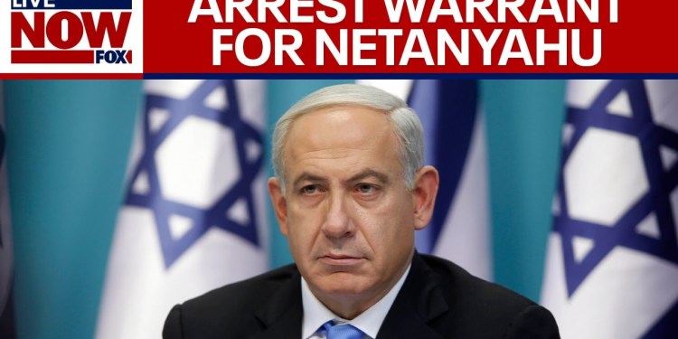 BREAKING: ICC issues arrest warrant for Netanyahu | LiveNOW from FOX BREAKING: ICC issues arrest warrant for Netanyahu | LiveNOW from FOX