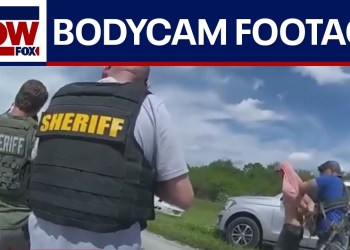 BREAKING: bodycam video of Trump assassination attempt suspect arrest BREAKING: bodycam video of Trump assassination attempt suspect arrest