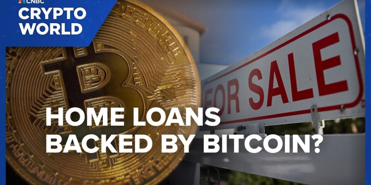 Could Crypto-Backed Mortgages Put The U.S. Housing Market At Risk? Could Crypto-Backed Mortgages Put The U.S. Housing Market At Risk?