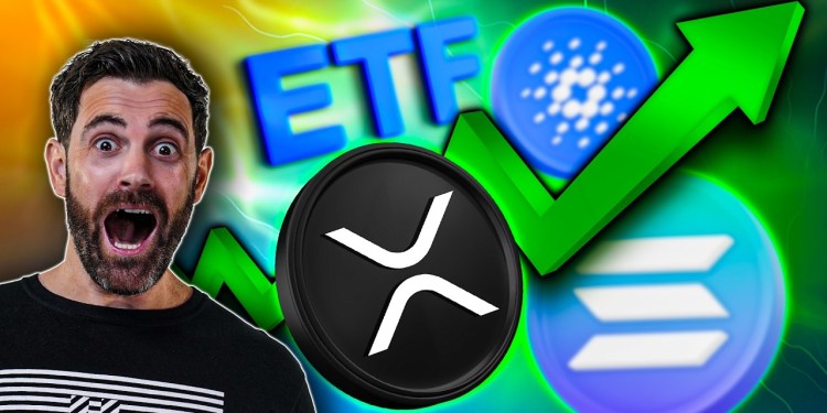 The SEC Just Changed Everything for Altcoins in 2025 The SEC Just Changed Everything for Altcoins in 2025