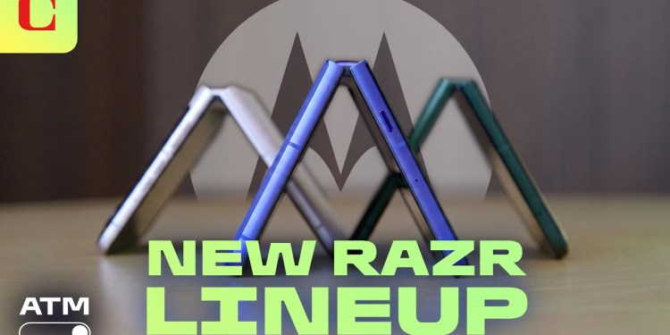 3 Foldables, 3 Price Hikes: Motorola’s New Razrs Are Feeling 2026’s Drag 3 Foldables, 3 Price Hikes: Motorola’s New Razrs Are Feeling 2026’s Drag