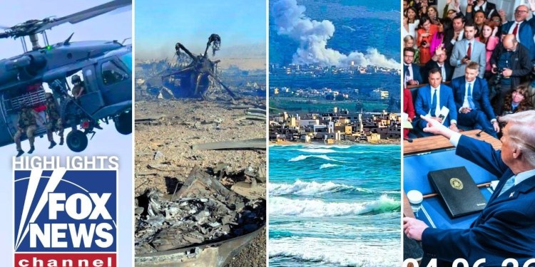 Fox News Highlights – April 6th, 2026 Fox News Highlights – April 6th, 2026