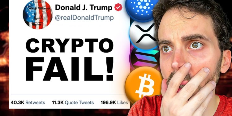 Biggest Crypto Bill On The Verge Of Failure (i’m sorry) Biggest Crypto Bill On The Verge Of Failure (i’m sorry)