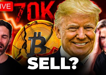 Crypto News: Bitcoin Breaking, Trump Trauma, Tariff Crash & More Crypto News: Bitcoin Breaking, Trump Trauma, Tariff Crash & More