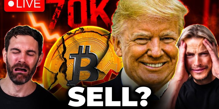 Crypto News: Bitcoin Breaking, Trump Trauma, Tariff Crash & More Crypto News: Bitcoin Breaking, Trump Trauma, Tariff Crash & More
