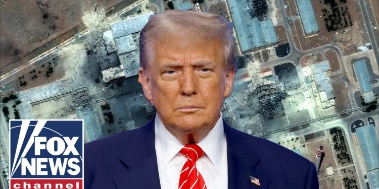 BREAKING: CIA confirms Iran’s nuclear sites ‘severely damaged’ BREAKING: CIA confirms Iran’s nuclear sites ‘severely damaged’