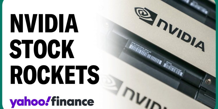 Nvidia stock soars, adding 7 billion in market cap on Wednesday Nvidia stock soars, adding 7 billion in market cap on Wednesday