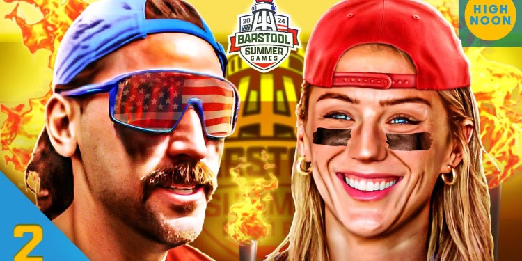 Barstool Summer Games Presented by High Noon: Day 2 Barstool Summer Games Presented by High Noon: Day 2