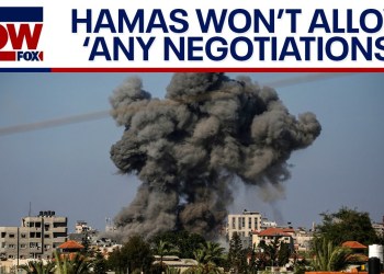 Israel war: Hamas won’t take part in Gaza ceasefire, hostage deal talks | LiveNOW from FOX Israel war: Hamas won’t take part in Gaza ceasefire, hostage deal talks | LiveNOW from FOX